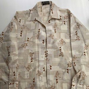 Vintage Van Heusen Button Up Shirt